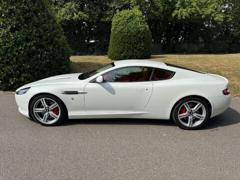 Aston Martin DB9 5.9 DB9 2dr 5