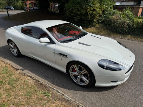 Aston Martin DB9 5.9 DB9 2dr 8