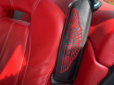 Aston Martin DB9 5.9 DB9 2dr 21