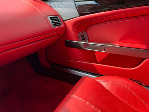 Aston Martin DB9 5.9 DB9 2dr 24