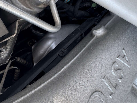 Aston Martin DB9 5.9 DB9 2dr 27