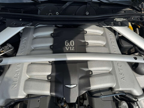 Aston Martin DB9 5.9 DB9 2dr 29