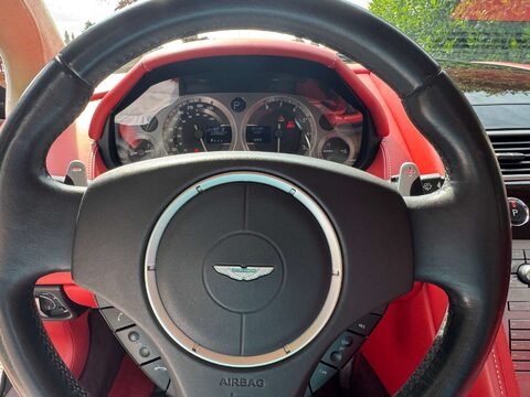 Aston Martin DB9 5.9 DB9 2dr 12