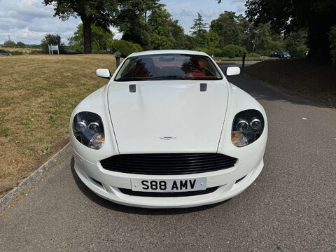Aston Martin DB9 5.9 DB9 2dr 4