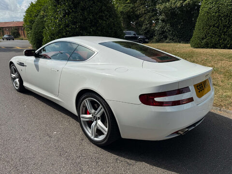 Aston Martin DB9 5.9 DB9 2dr 2