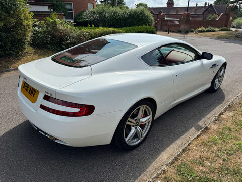 Aston Martin DB9 5.9 DB9 2dr 7