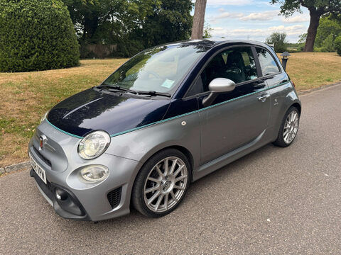 Abarth 695 1.4 695 Rivale 3dr 1