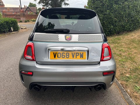 Abarth 695 1.4 695 Rivale 3dr 3