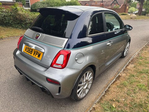 Abarth 695 1.4 695 Rivale 3dr 4