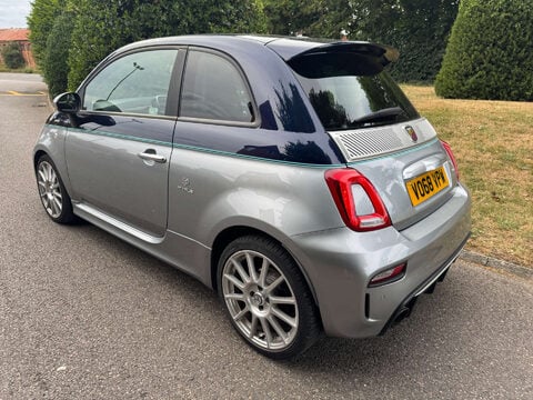 Abarth 695 1.4 695 Rivale 3dr 5
