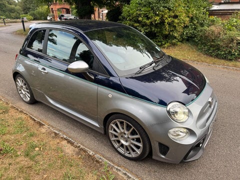 Abarth 695 1.4 695 Rivale 3dr 6