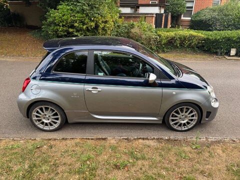Abarth 695 1.4 695 Rivale 3dr 7