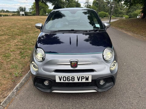 Abarth 695 1.4 695 Rivale 3dr 8