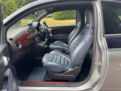 Abarth 695 1.4 695 Rivale 3dr 9
