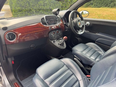 Abarth 695 1.4 695 Rivale 3dr 10