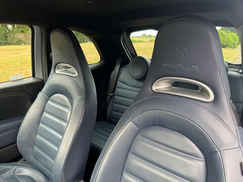 Abarth 695 1.4 695 Rivale 3dr 11
