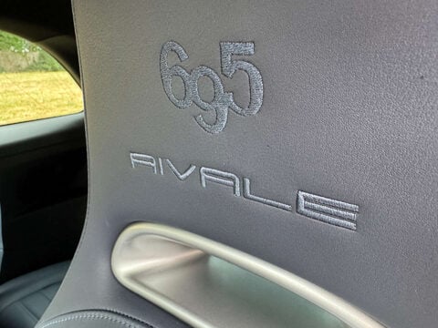 Abarth 695 1.4 695 Rivale 3dr 12