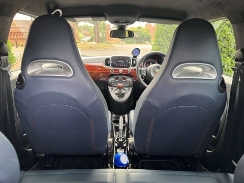 Abarth 695 1.4 695 Rivale 3dr 24