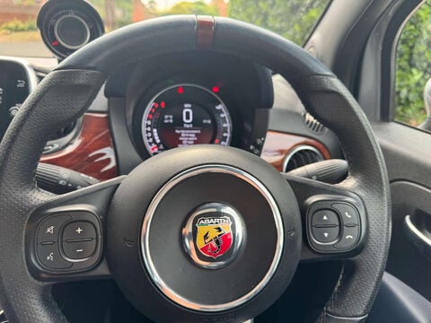 Abarth 695 1.4 695 Rivale 3dr 26
