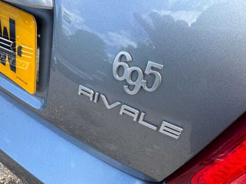 Abarth 695 1.4 695 Rivale 3dr 30