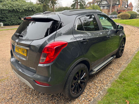 Vauxhall Mokka X 1.4 Mokka X Elite Nav ecoTec S/S 5dr 7