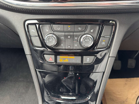 Vauxhall Mokka X 1.4 Mokka X Elite Nav ecoTec S/S 5dr 10