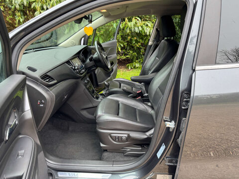 Vauxhall Mokka X 1.4 Mokka X Elite Nav ecoTec S/S 5dr 19