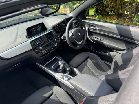 BMW 2 Series 1.5 218I Sport 2dr 9