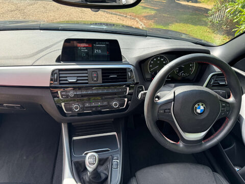 BMW 2 Series 1.5 218I Sport 2dr 19