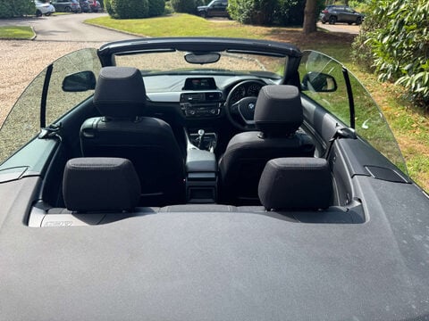 BMW 2 Series 1.5 218I Sport 2dr 10
