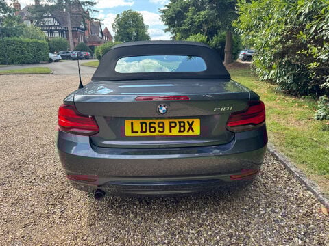 BMW 2 Series 1.5 218I Sport 2dr 3