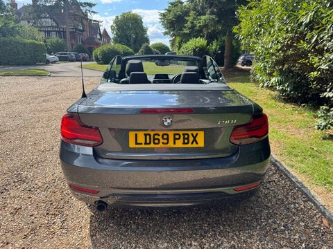 BMW 2 Series 1.5 218I Sport 2dr 17