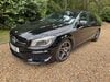 Mercedes-Benz CLA Class 2.1 CLA 220 AMG Sport D Auto 4dr