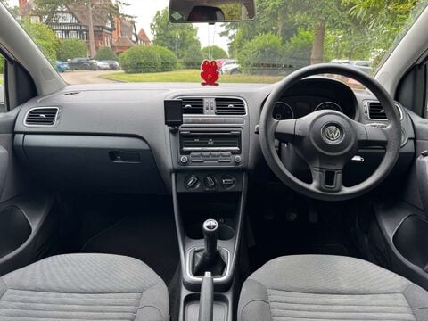 Volkswagen Polo 1.2 Polo Match 60 5dr 9