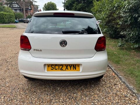 Volkswagen Polo 1.2 Polo Match 60 5dr 4