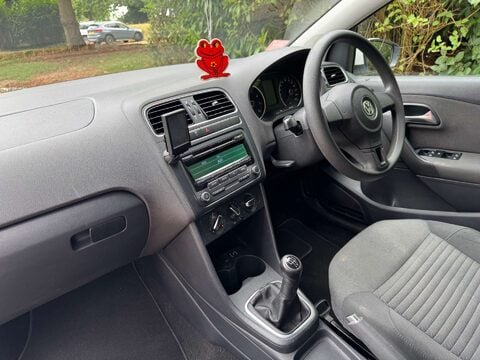 Volkswagen Polo 1.2 Polo Match 60 5dr 8