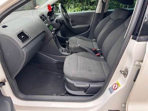 Volkswagen Polo 1.2 Polo Match 60 5dr 10