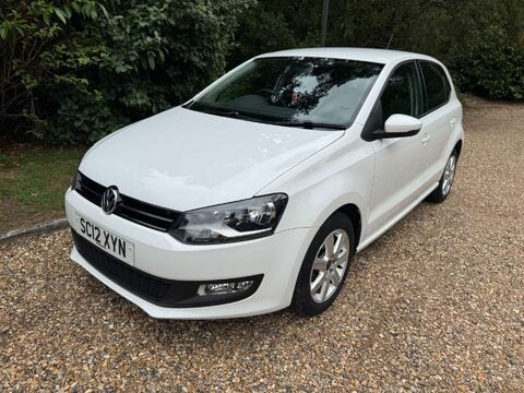 Volkswagen Polo 1.2 Polo Match 60 5dr 1