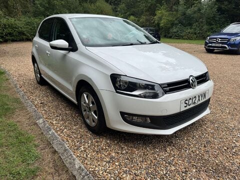 Volkswagen Polo 1.2 Polo Match 60 5dr 2