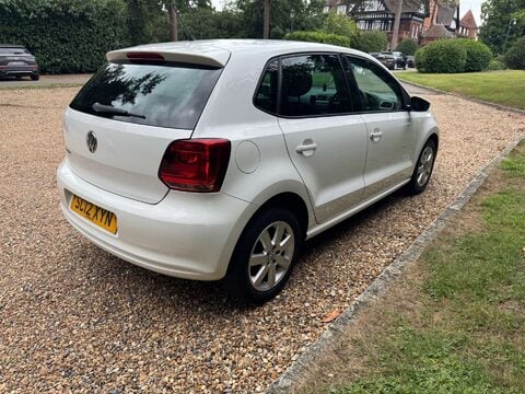 Volkswagen Polo 1.2 Polo Match 60 5dr 5