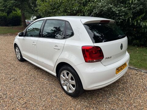 Volkswagen Polo 1.2 Polo Match 60 5dr 3