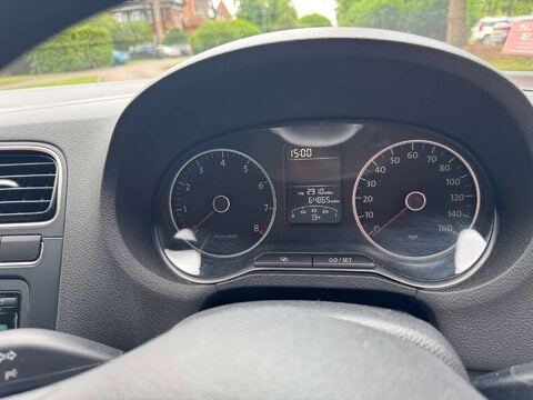 Volkswagen Polo 1.2 Polo Match 60 5dr 12