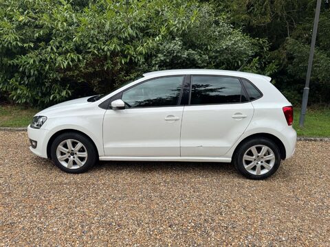 Volkswagen Polo 1.2 Polo Match 60 5dr 6