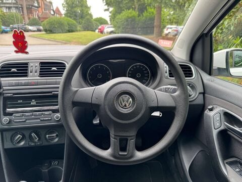Volkswagen Polo 1.2 Polo Match 60 5dr 7