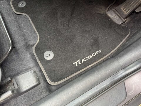 Hyundai TUCSON 1.6 Tucson SE Nav TGDi 2WD Semi-Auto 5dr 18
