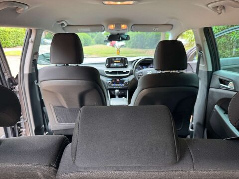 Hyundai TUCSON 1.6 Tucson SE Nav TGDi 2WD Semi-Auto 5dr 23