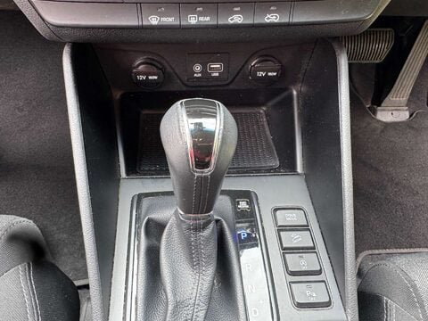 Hyundai TUCSON 1.6 Tucson SE Nav TGDi 2WD Semi-Auto 5dr 17