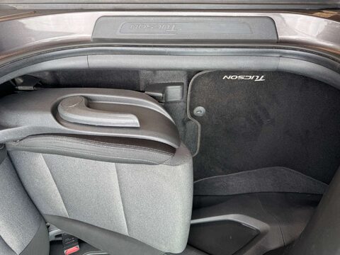 Hyundai TUCSON 1.6 Tucson SE Nav TGDi 2WD Semi-Auto 5dr 24
