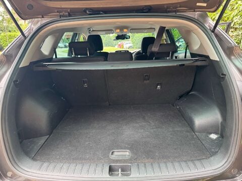 Hyundai TUCSON 1.6 Tucson SE Nav TGDi 2WD Semi-Auto 5dr 21