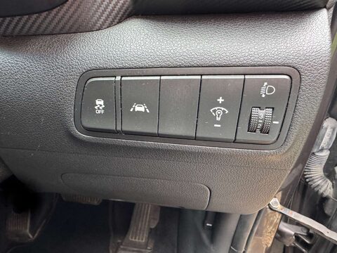 Hyundai TUCSON 1.6 Tucson SE Nav TGDi 2WD Semi-Auto 5dr 19